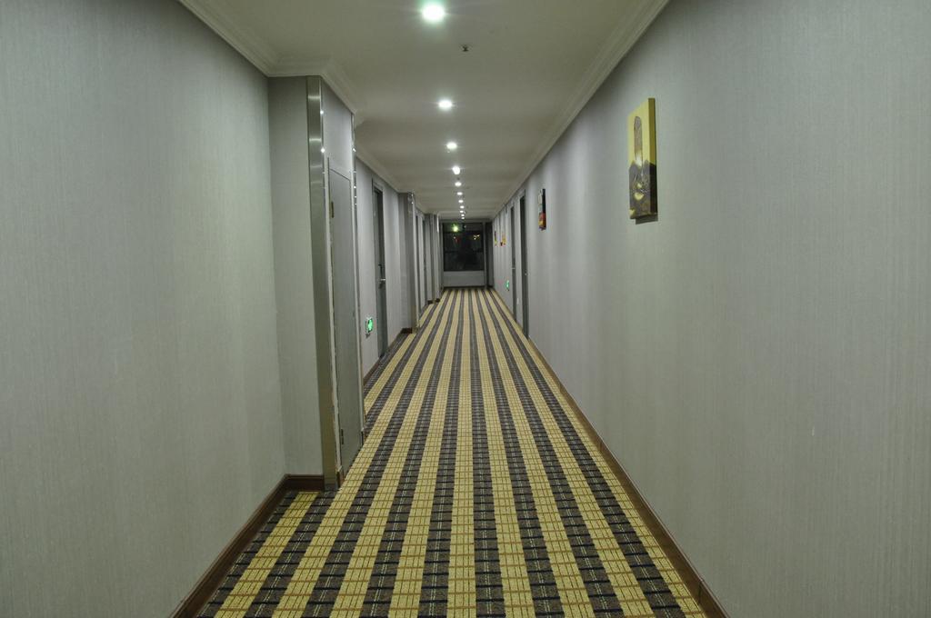 Qingdao Haiyage Hotel Csengjang Kültér fotó