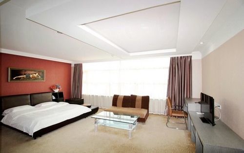 Qingdao Haiyage Hotel Csengjang Kültér fotó